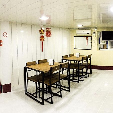 Htinn Yue Tann Hostel Yangon Luaran gambar