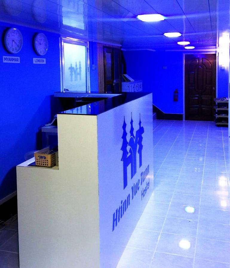 Htinn Yue Tann Hostel Yangon Luaran gambar