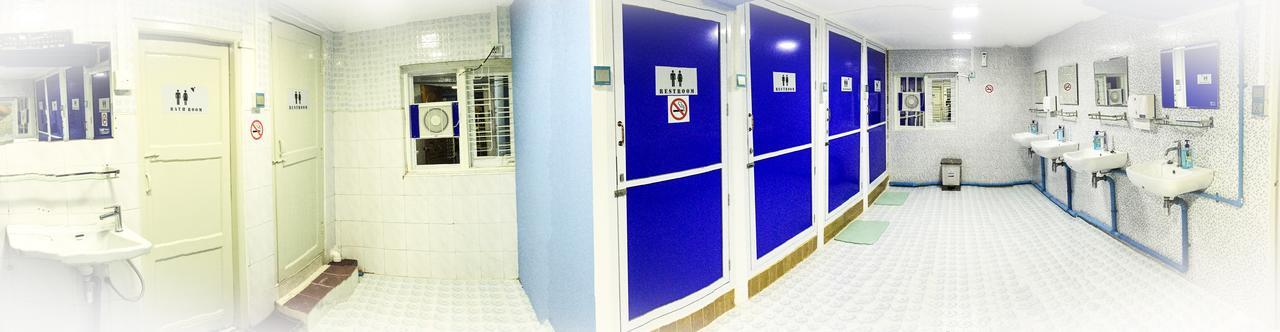 Htinn Yue Tann Hostel Yangon Luaran gambar