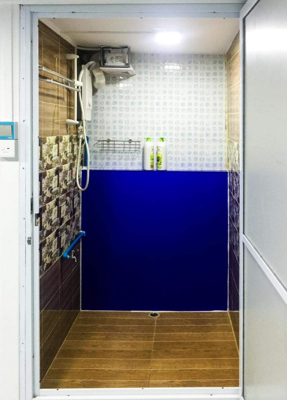 Htinn Yue Tann Hostel Yangon Luaran gambar