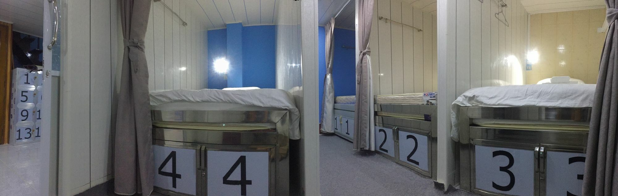 Htinn Yue Tann Hostel Yangon Luaran gambar